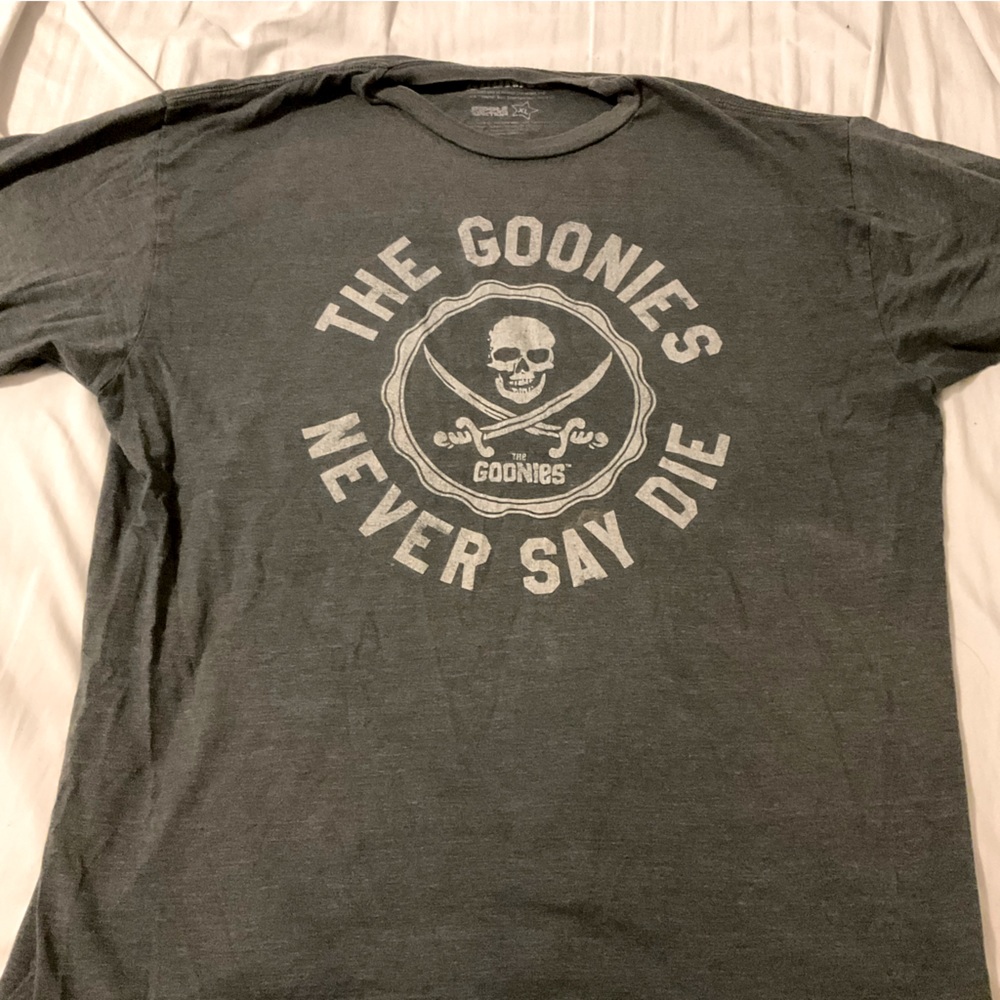 The Goonies Graphic Tee Shirt